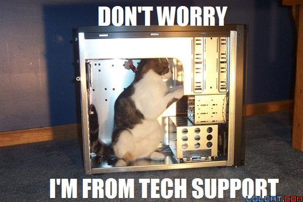 Tech Support