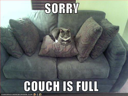 Couch iz Full